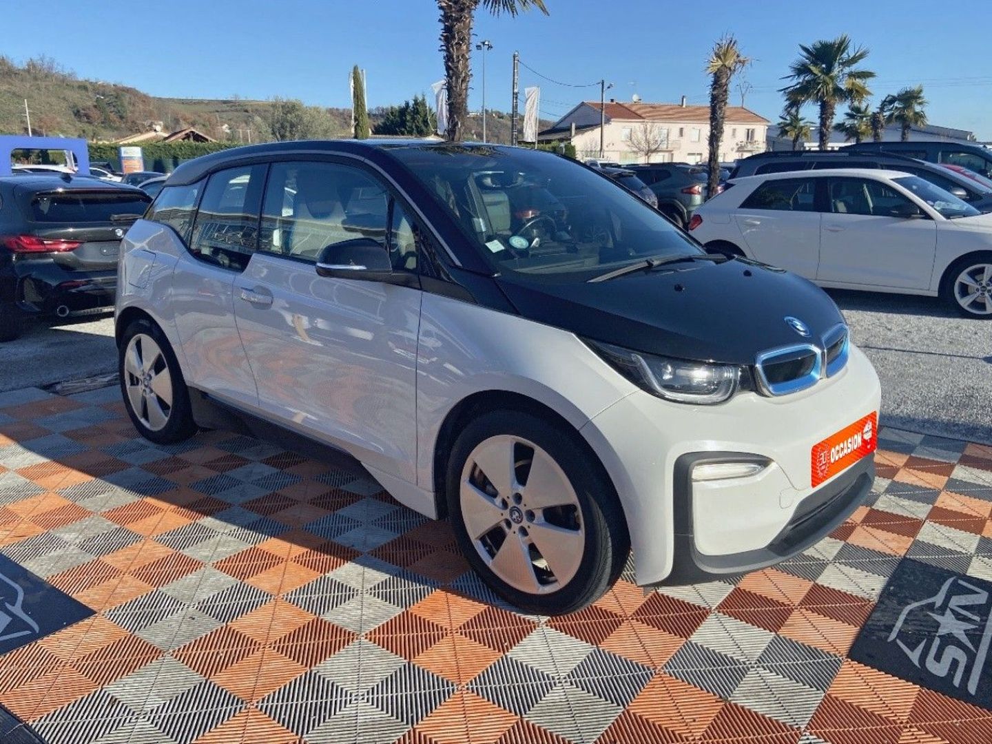 BMW I3 - 120 Ah 42 kWh ATELIER 170