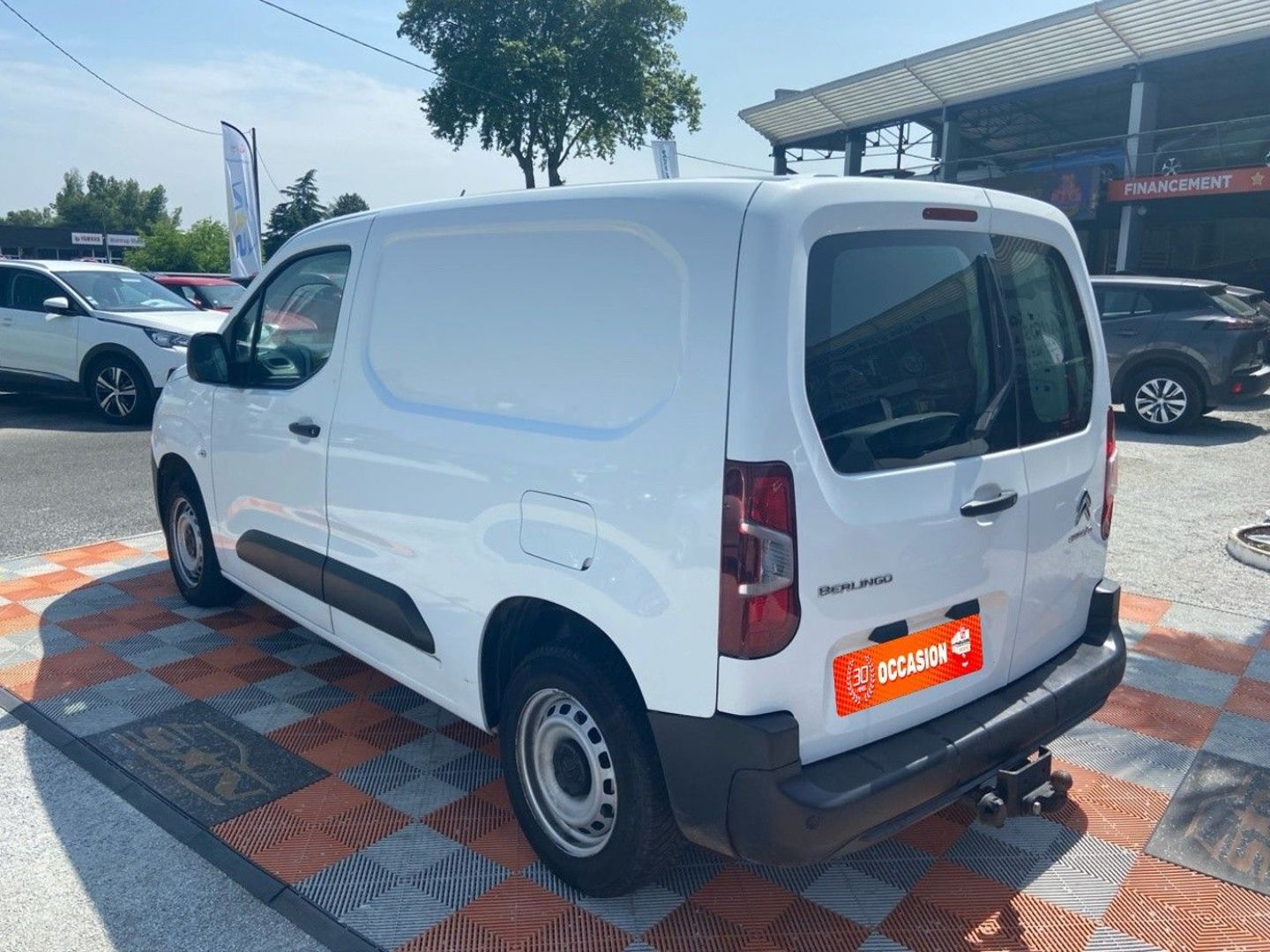 CITROEN BERLINGO - BLUEHDI 100
