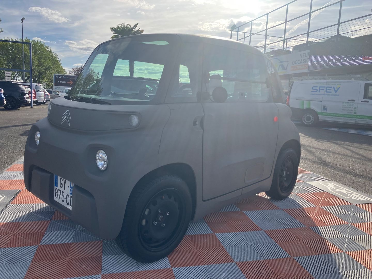 CITROEN AMI AMI 1°Main