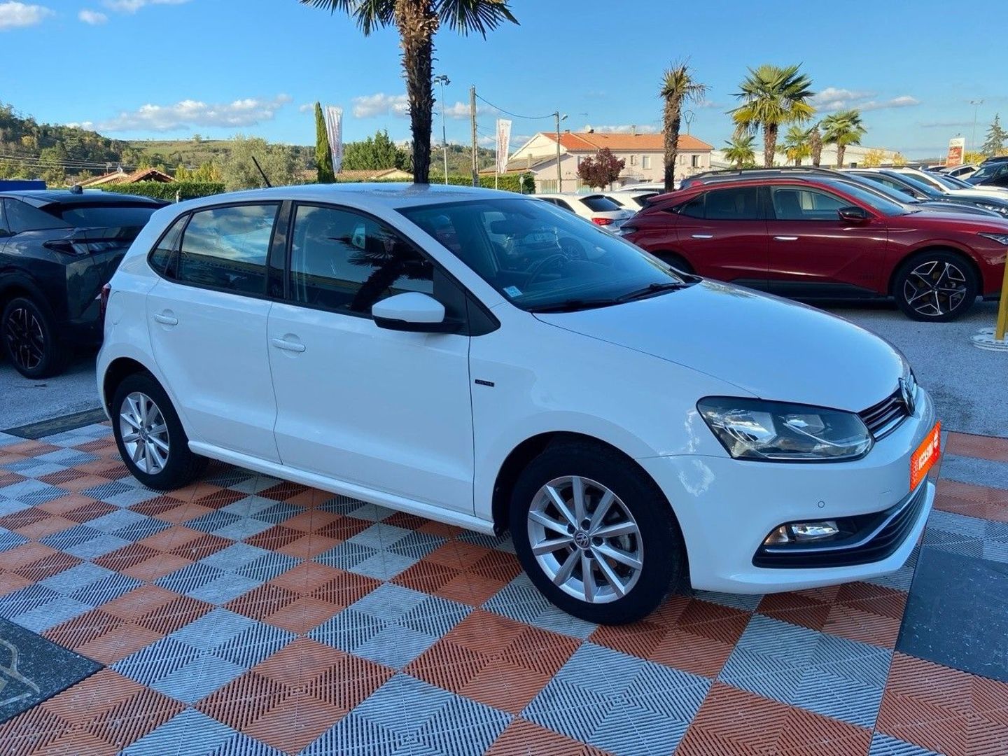 VOLKSWAGEN POLO - 1.0 60 LOUNGE
