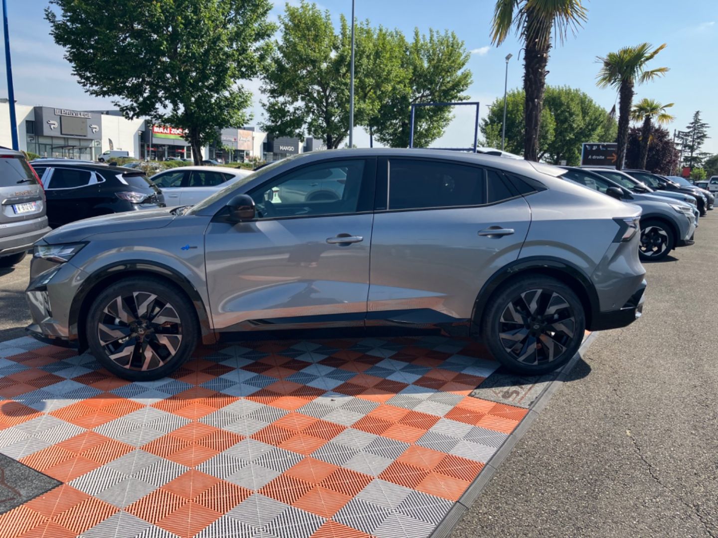 RENAULT RAFALE - E-Tech Full Hybrid 200 ESPRIT ALPINE Toit Pano