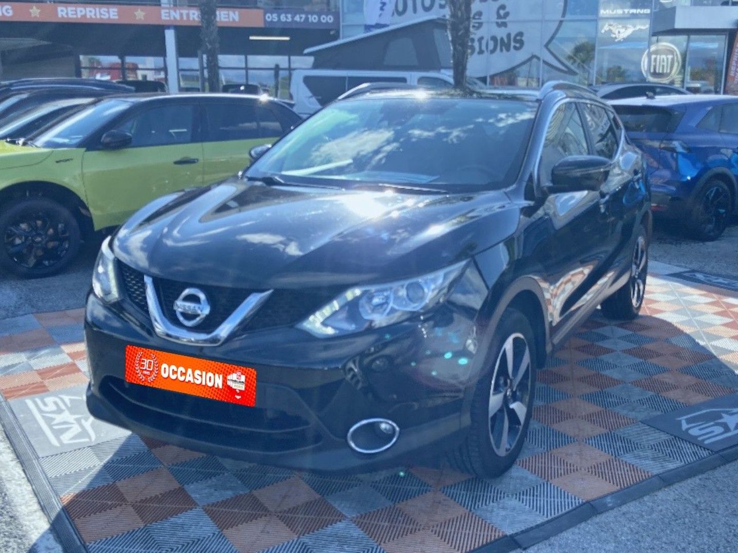 NISSAN QASHQAI - 1.6 DCI 130 N-CONNECTA