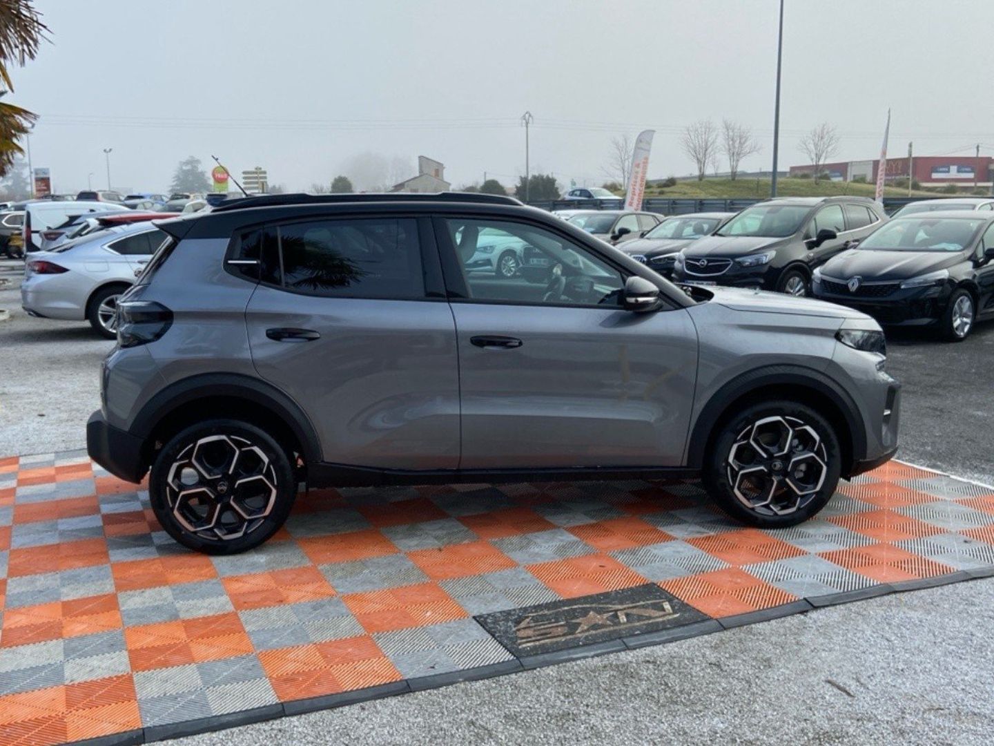 CITROEN C3 - NEW TURBO 100 BV6 MAX