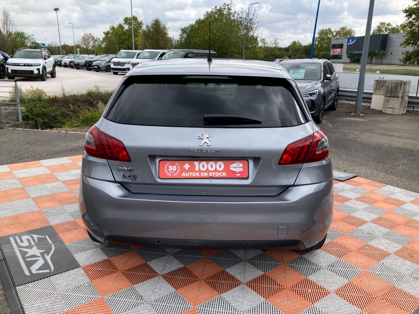 PEUGEOT 308 - NEW PureTech 110 BV6 ALLURE PACK