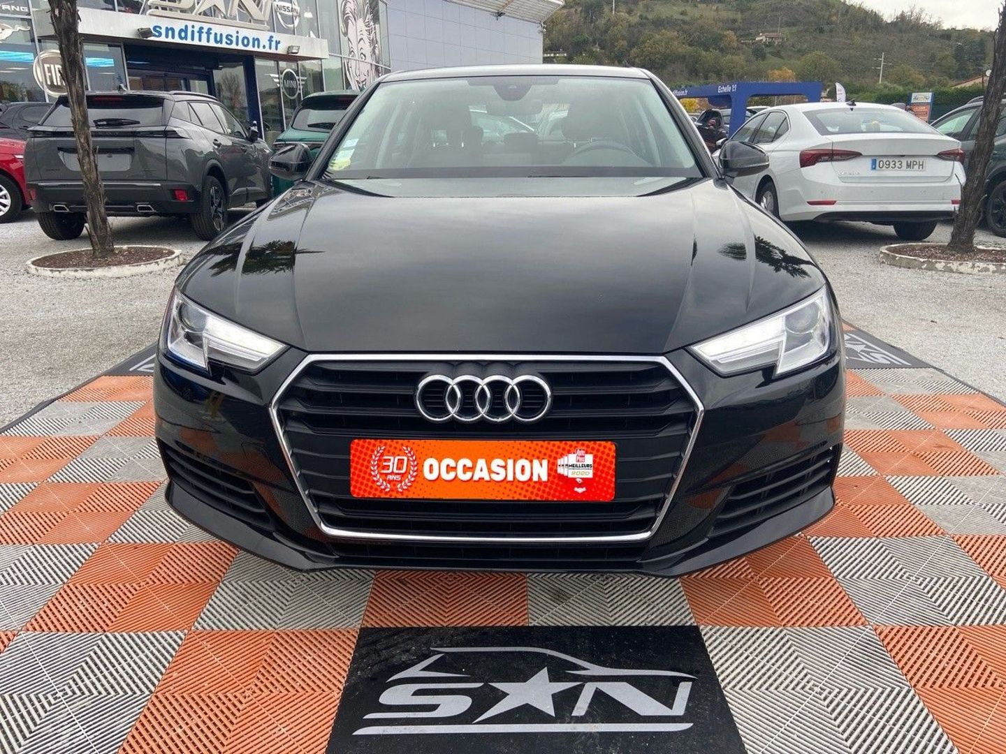 AUDI A4 - 2.0 TDI 150 S-TRONIC ADVANCED