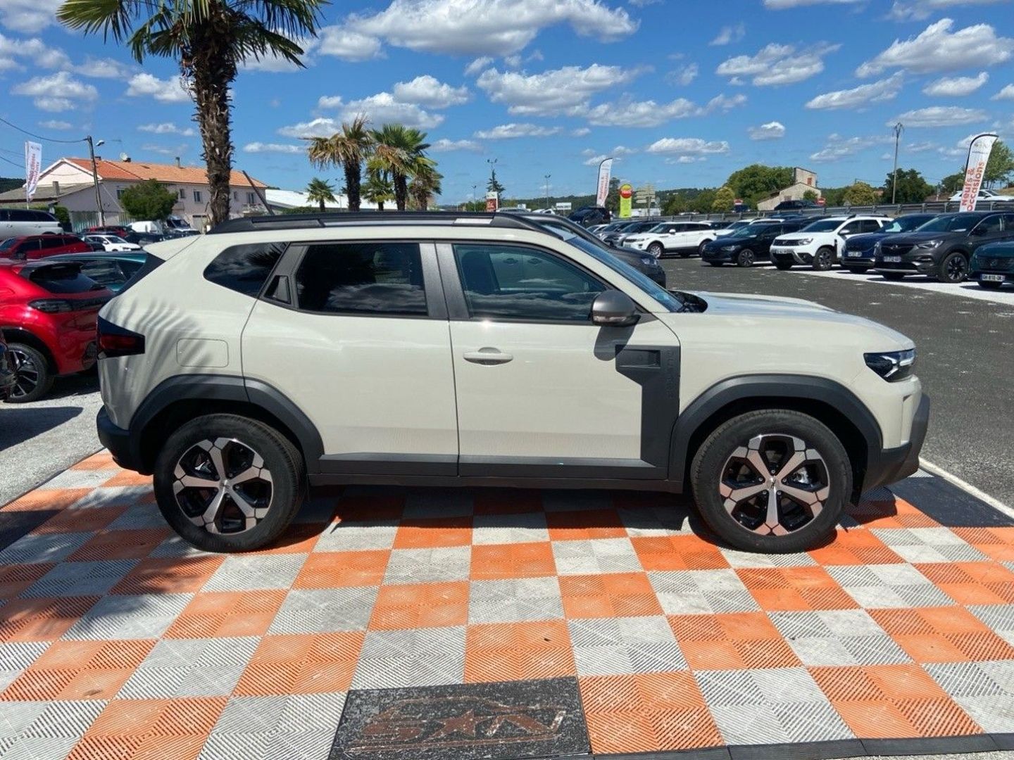 DACIA DUSTER - HYBRID 140 4X2 JOURNEY