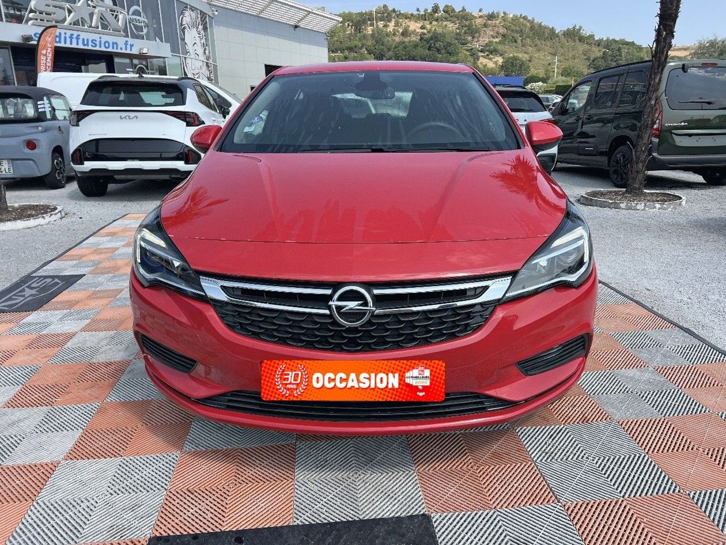 OPEL ASTRA - 1.0 I 105