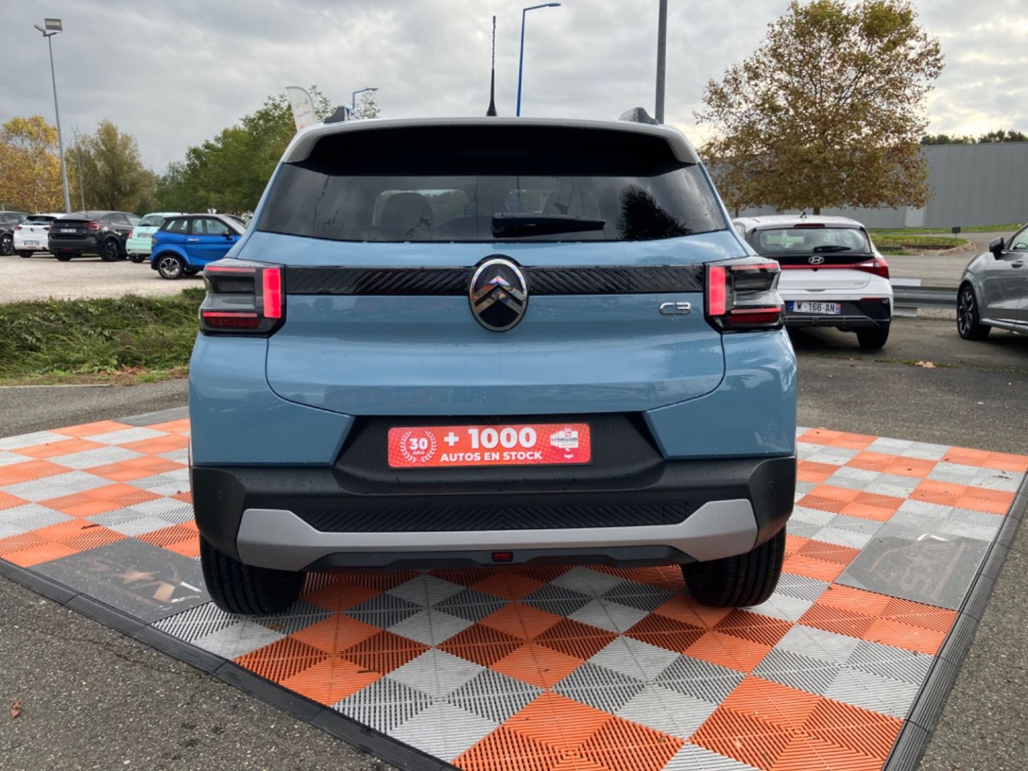 CITROEN C3 - NEW TURBO 100 BV6 MAX