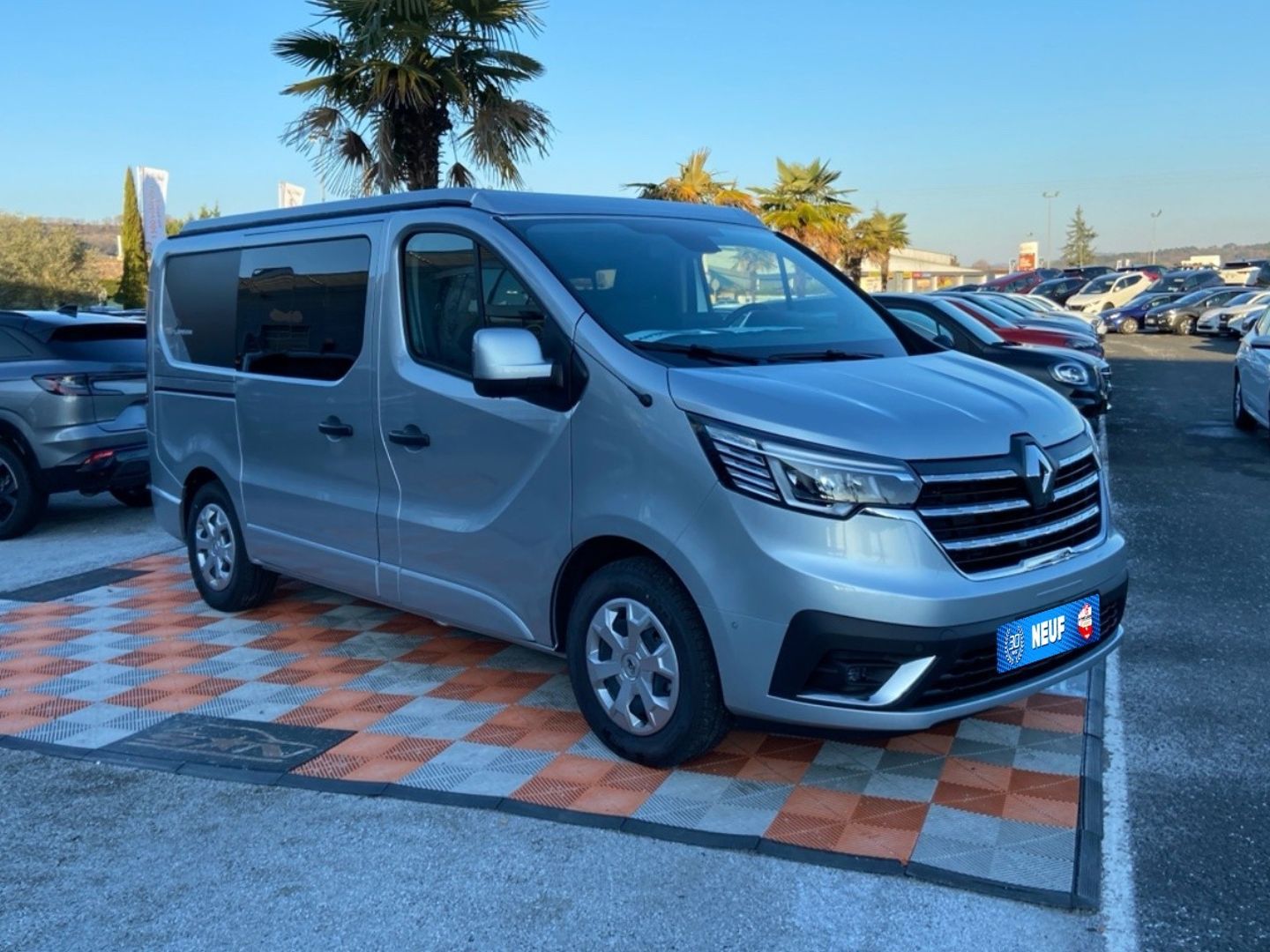 RENAULT ANTILOPE VAN - 2.0 dCi 150 EDC FLEX PLUS Pack Confort