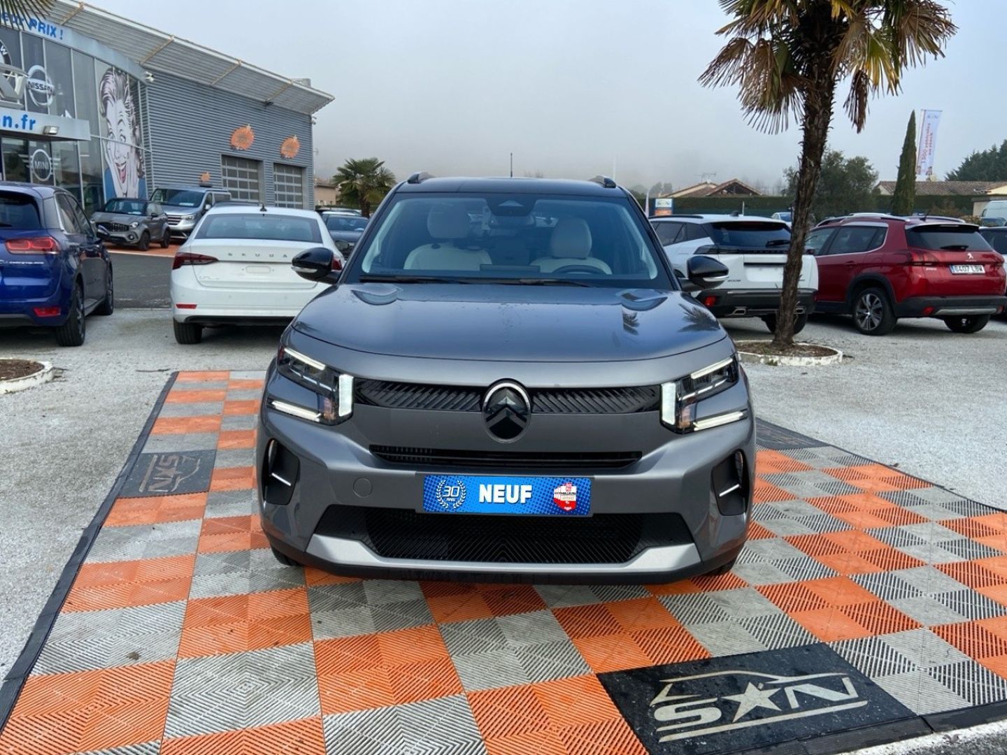 CITROEN C3 - NEW TURBO 100 BV6 MAX