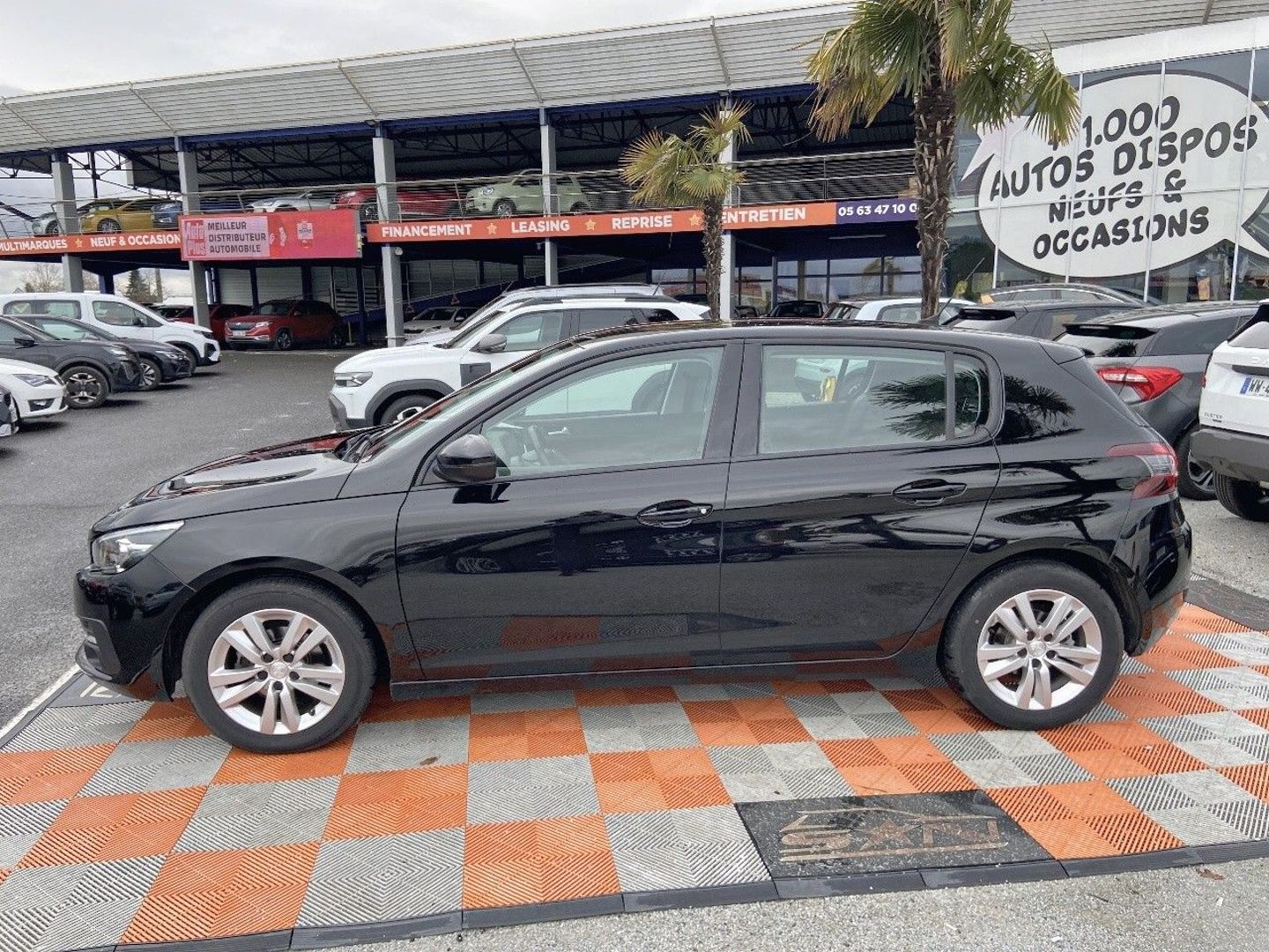 PEUGEOT 308 - 1.2 PURETECH 110 ACTIVE GPS