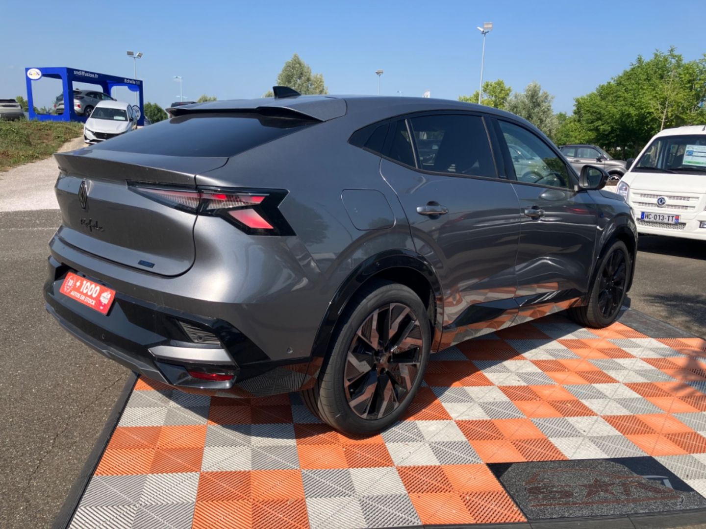 RENAULT RAFALE - E-Tech Full Hybrid 200 ESPRIT ALPINE Toit Pano
