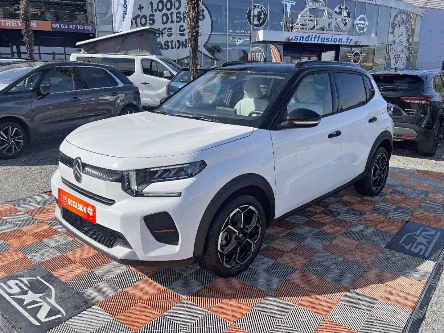 CITROEN C3 TURBO 100 BV6 MAX