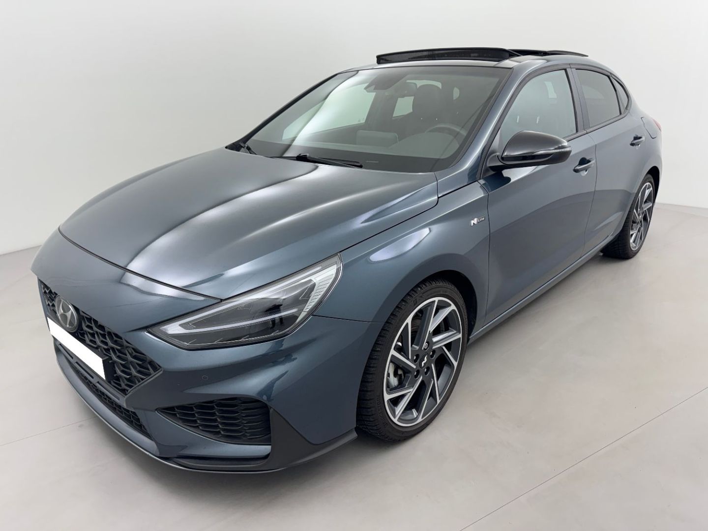 HYUNDAI i30 FASTBACK 1.5 T-GDi 160 MHEV N Line DCT-7