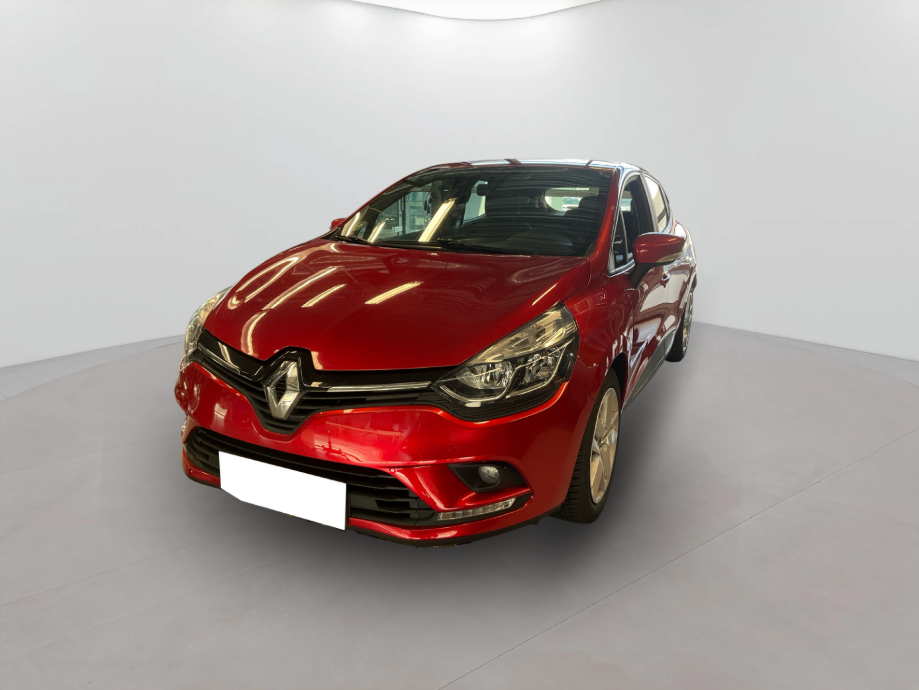RENAULT CLIO IV - 0.9 TCE 90 ZEN (2018)