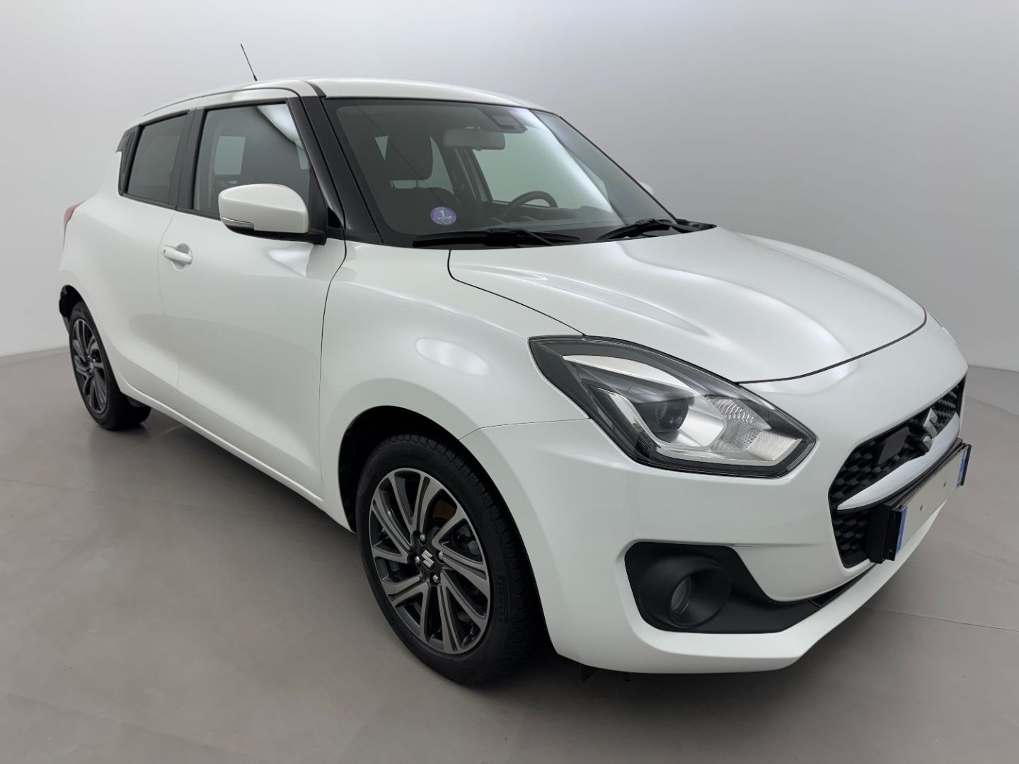 SUZUKI SWIFT - 1.2 DUALJET HYBRID PACK (2021)