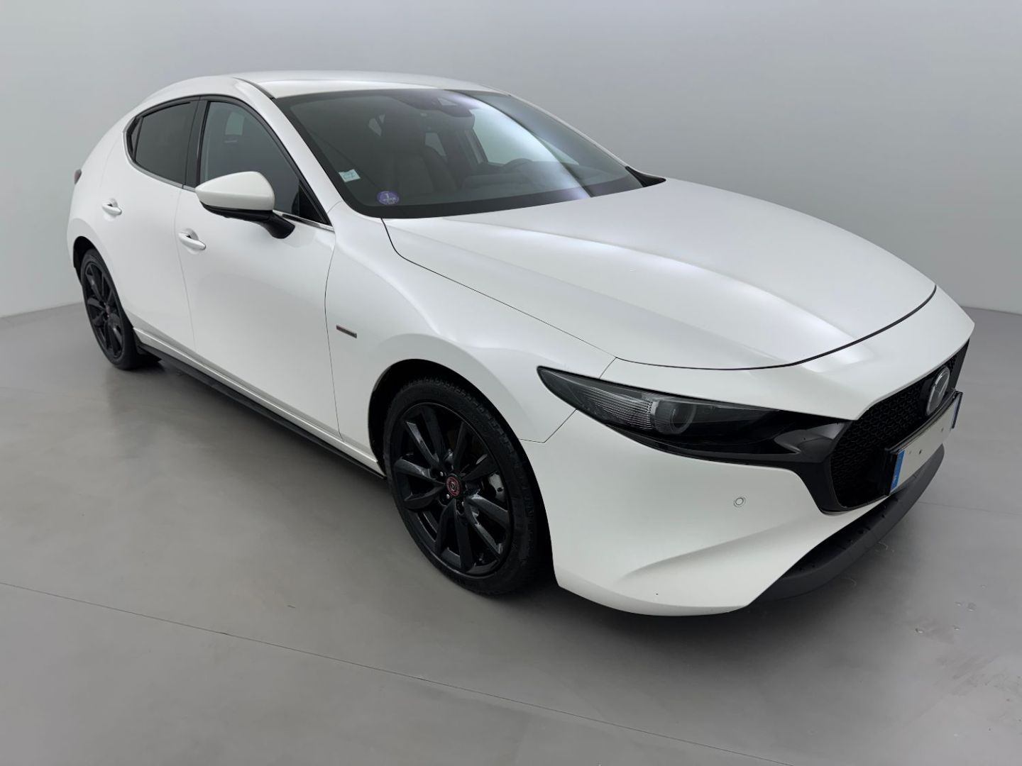 MAZDA MAZDA3 2.0L SKYACTIV-X M Hybrid 180 100ème Anniversaire BVM6