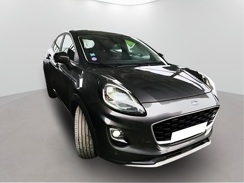 FORD PUMA 1.0 EcoBoost 125 MHEV TITANIUM BUSINESS