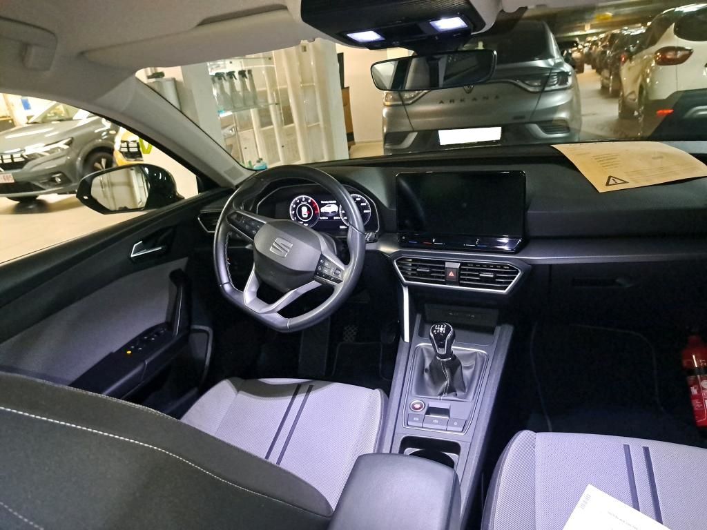 SEAT LEON SPORTSTOURER - Sportstourer 1.5 TSI 130 Move!