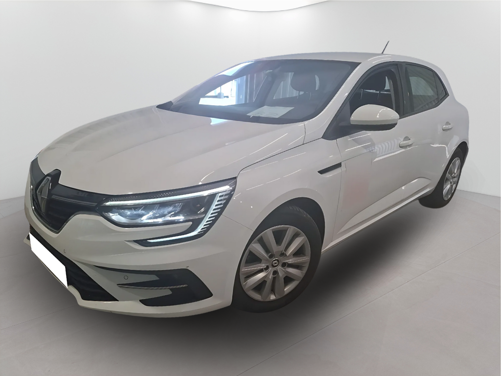 RENAULT MEGANE IV SOCIETE 1.5 BLUE DCI 115 AIR NAV 2PL
