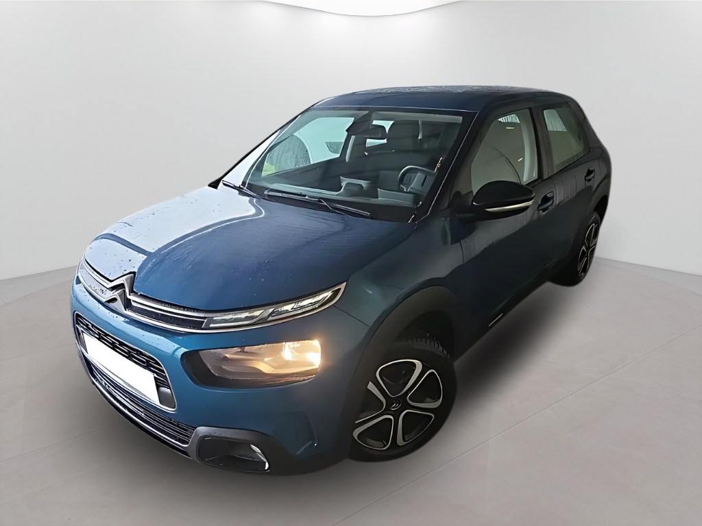 CITROEN C4 CACTUS - 1.5 BLUEHDI 120 FEEL BUSINESS EAT6 (2020)