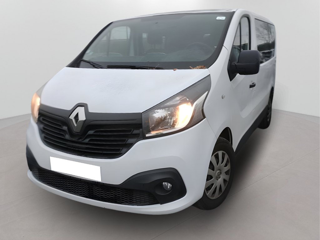 RENAULT TRAFIC COMBI - L1 1.6 DCI 95 ZEN 9PL (2017)