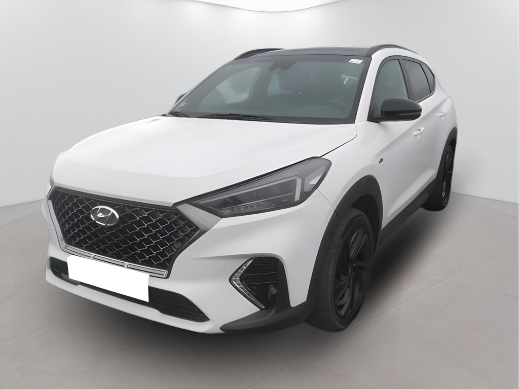 HYUNDAI TUCSON - 1.6 CRDI 136 HYBRID 48V N LINE EXECUTIVE DCT-7 (2020)