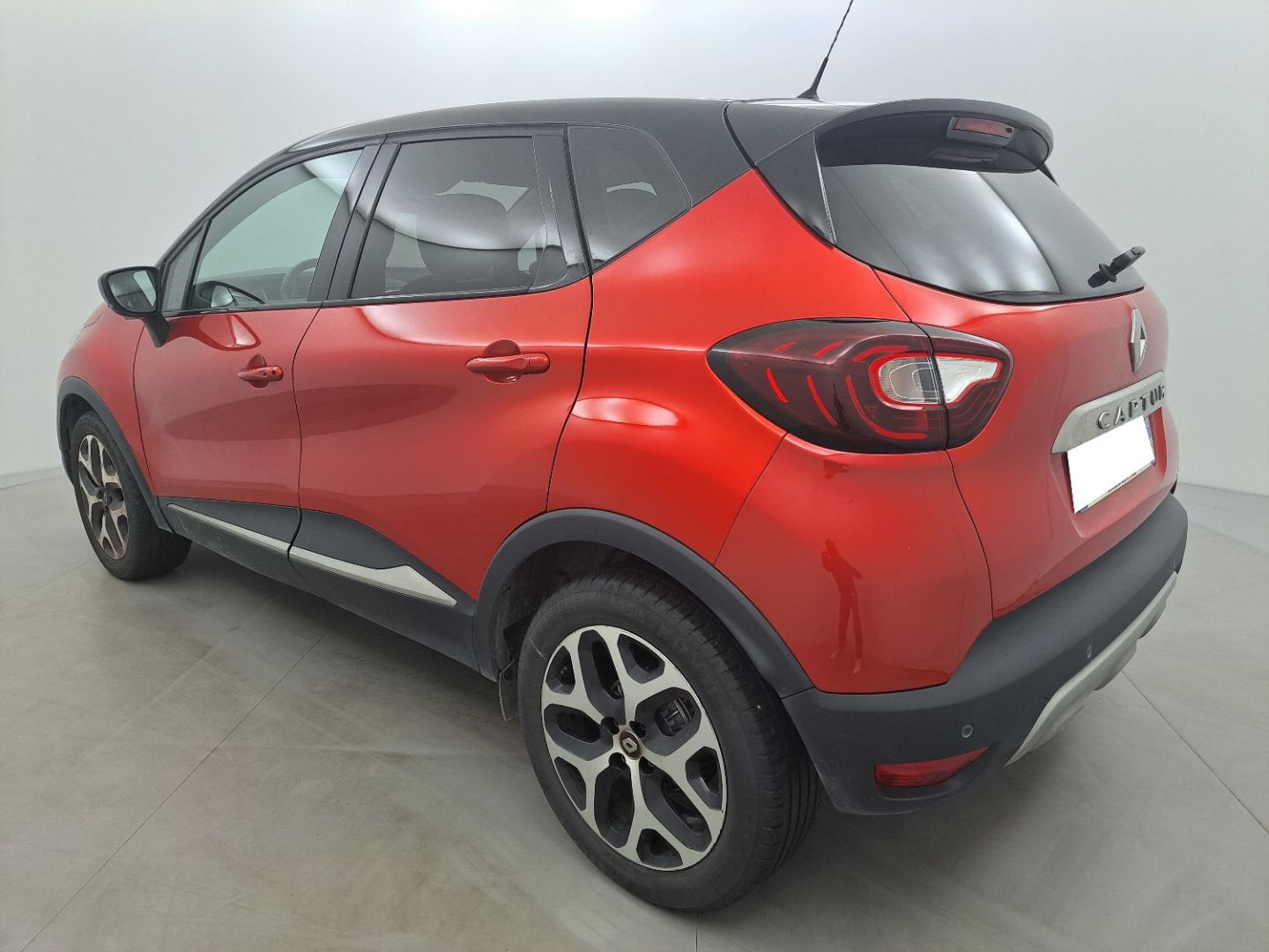 RENAULT CAPTUR - 1.5 dCi 90 Intens