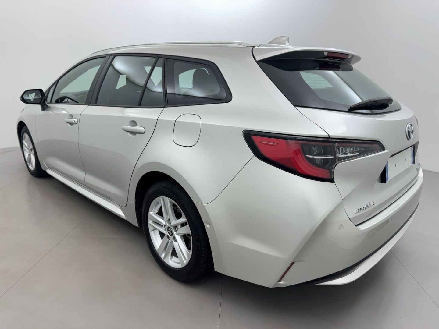 TOYOTA COROLLA TOURING SPORTS - Hybride 122h Dynamic Business