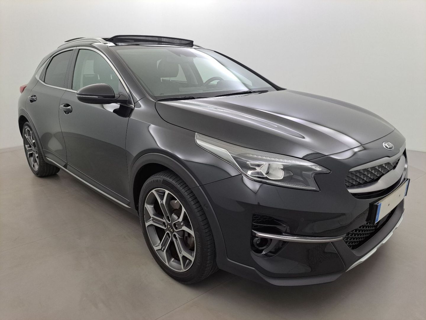 KIA XCEED HYBRIDE RECHARGEABLE - 1.6 GDI 141 PREMIUM DCT6 (2021)