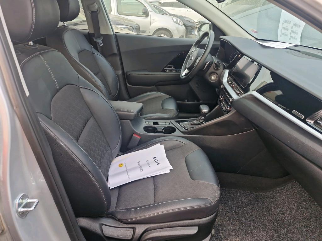 KIA NIRO - 1.6 GDi Hybride 141 Active Business DCT6