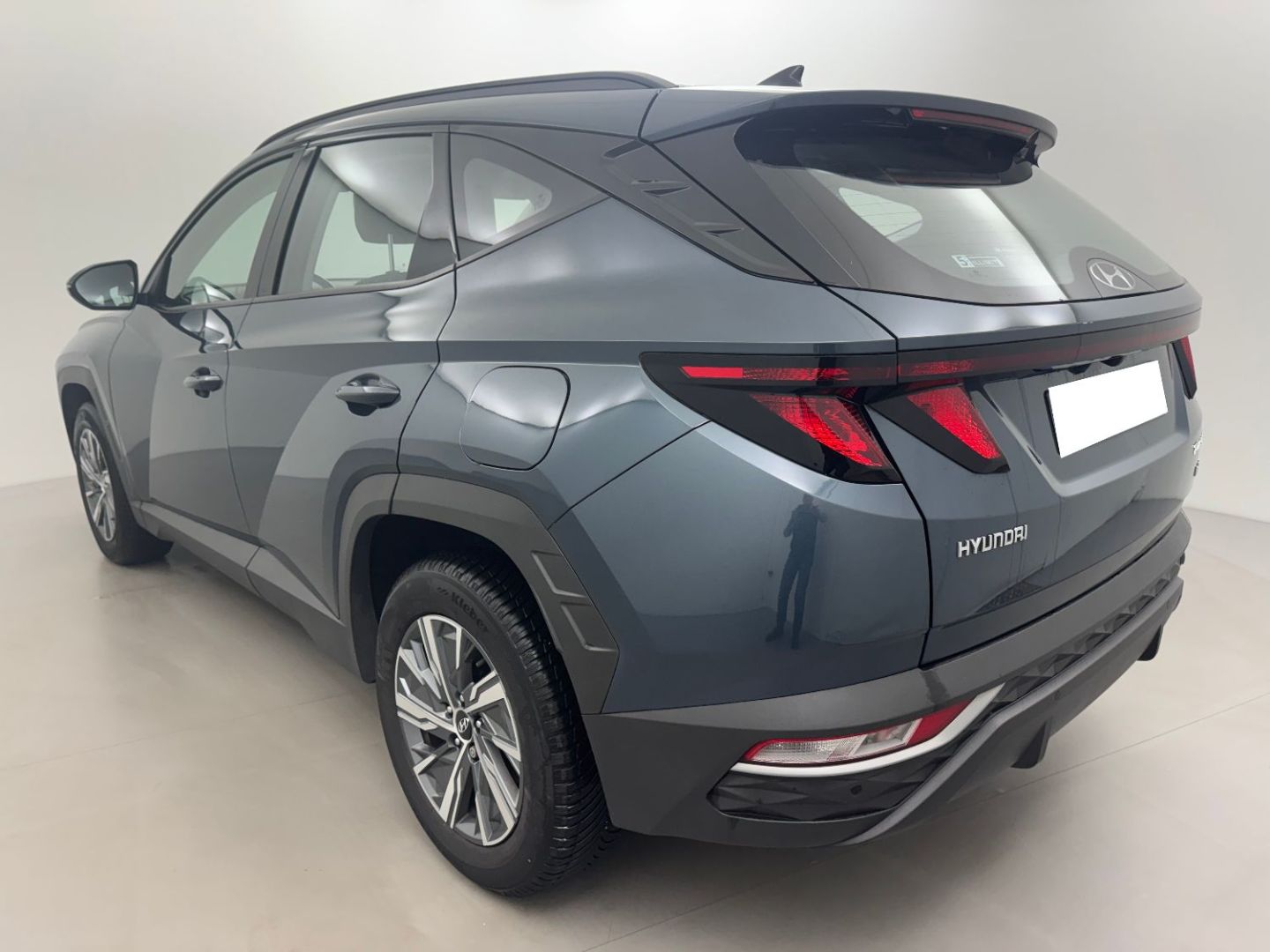 HYUNDAI TUCSON - 1.6 T-GDI 230 Hybrid Intuitive BVA6