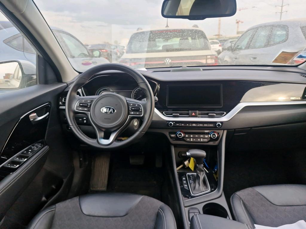 KIA NIRO - 1.6 GDi Hybride 141 Active Business DCT6