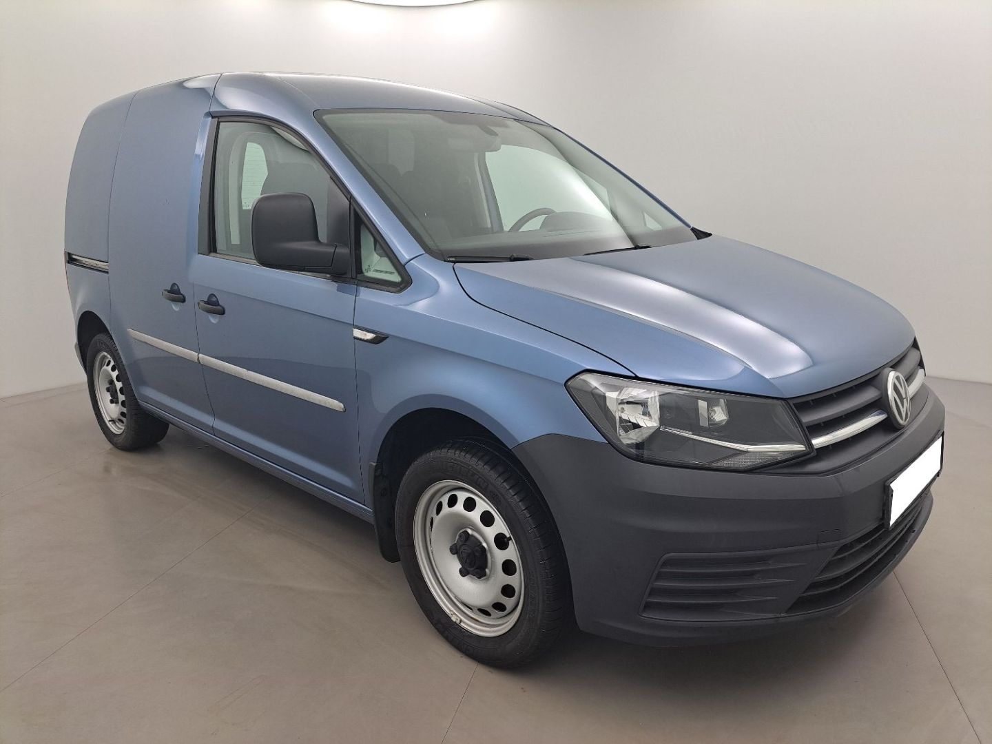 VOLKSWAGEN CADDY VAN 1.4 TSI 125 DSG7