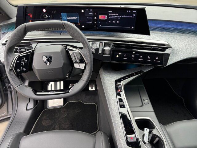 PEUGEOT 3008 - 1.2 Hybrid 145 GT e-DCS6+Pack 360°