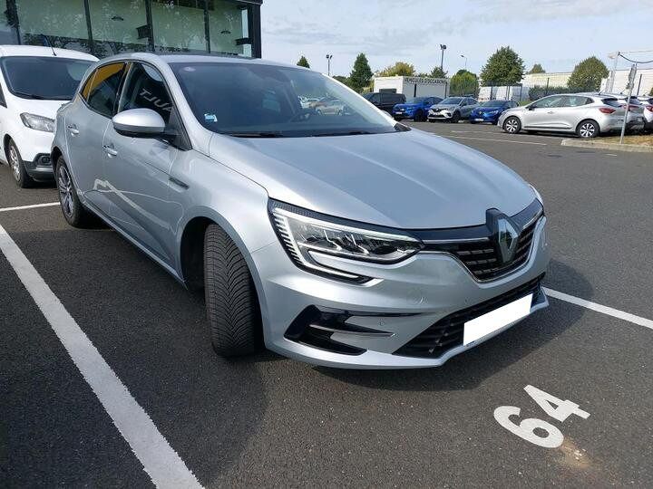 RENAULT MEGANE IV BERLINE - 1.3 TCE 140 FAP INTENS (2021)