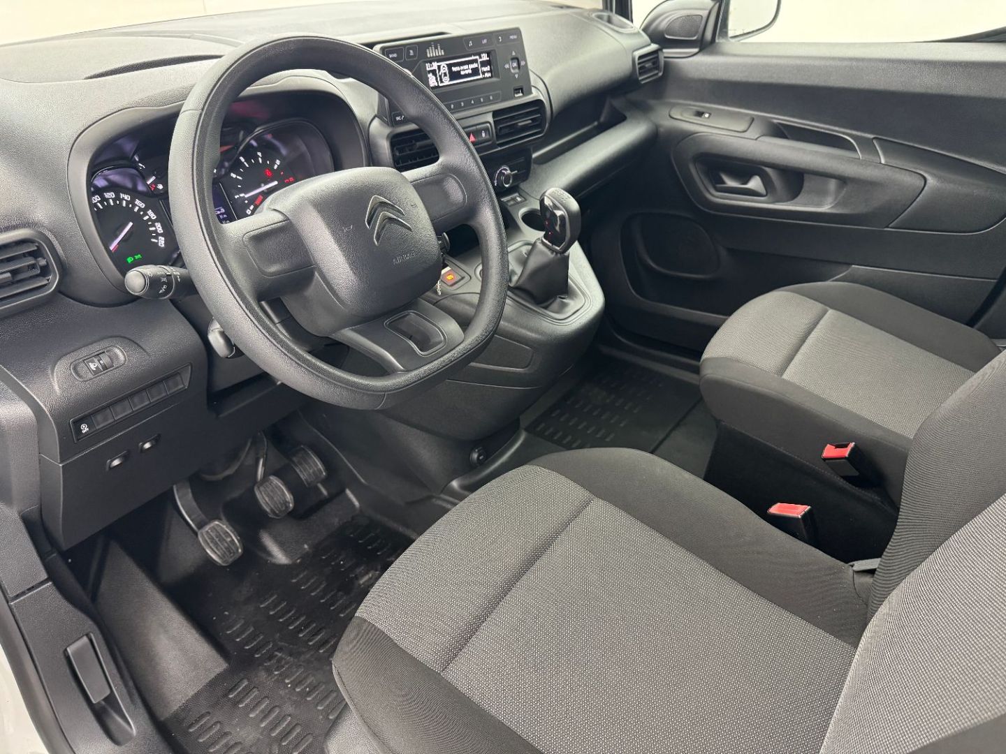 CITROEN BERLINGO VAN - M 1.5 BLUEHDI 100 CLUB 2PL