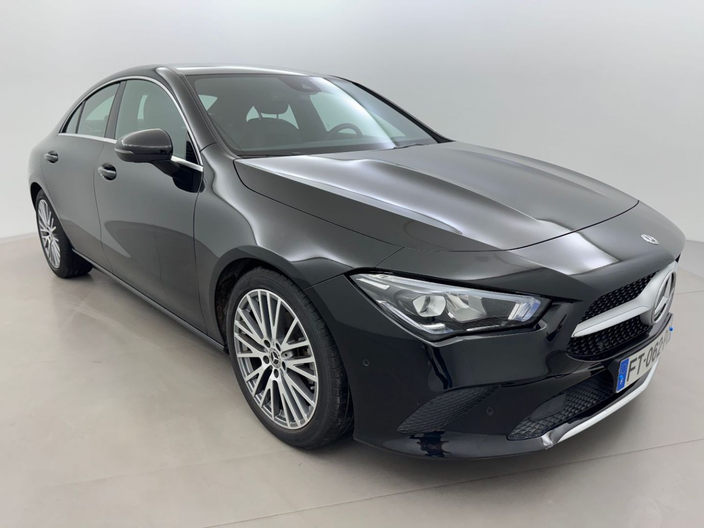 MERCEDES-BENZ CLA COUPE 180 d BUSINESS LINE 7G-DCT