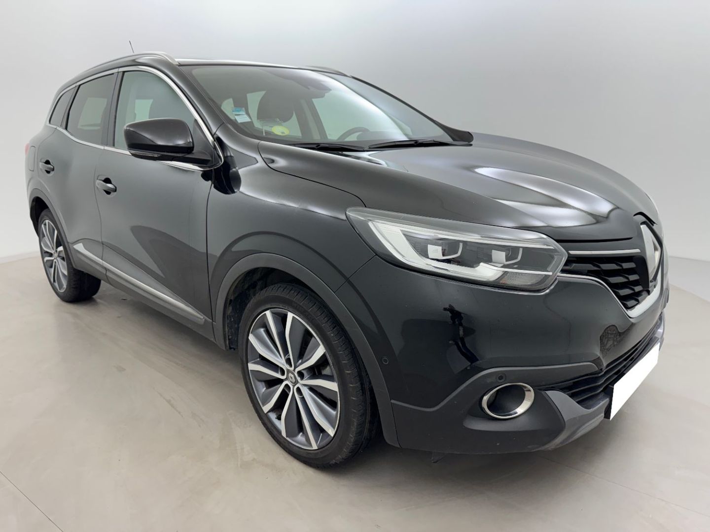 RENAULT KADJAR - 1.5 DCI 110 INTENS EDC (2016)