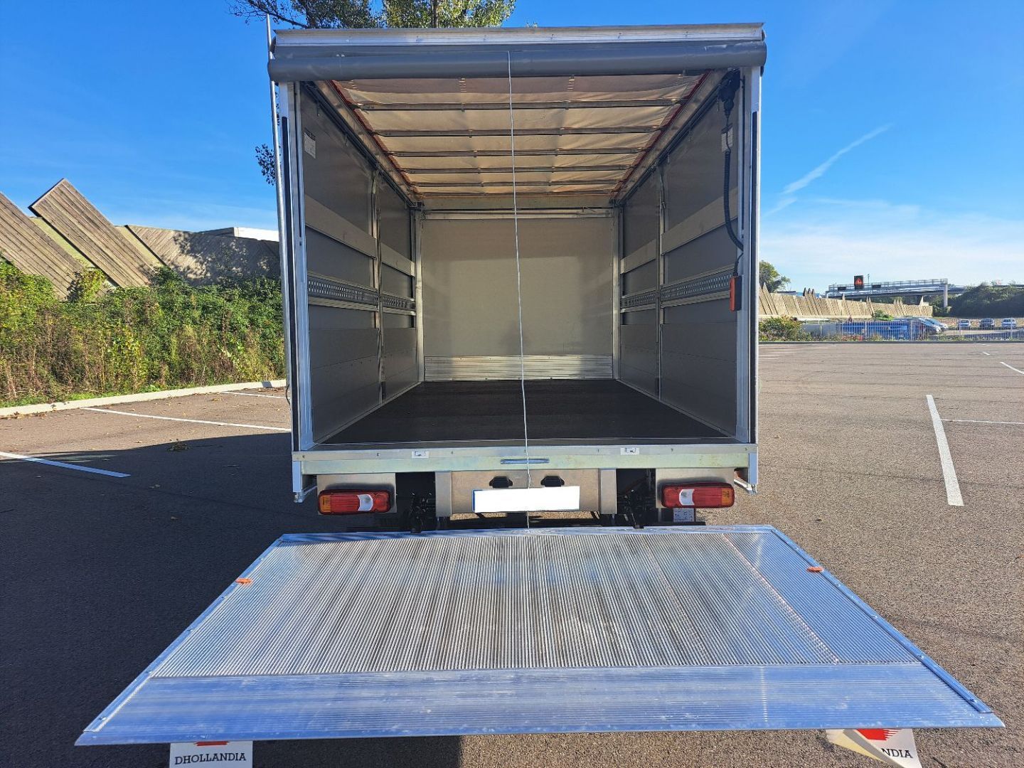 IVECO DAILY CAISSE - 35C18 A8 180CV 3L BACHE