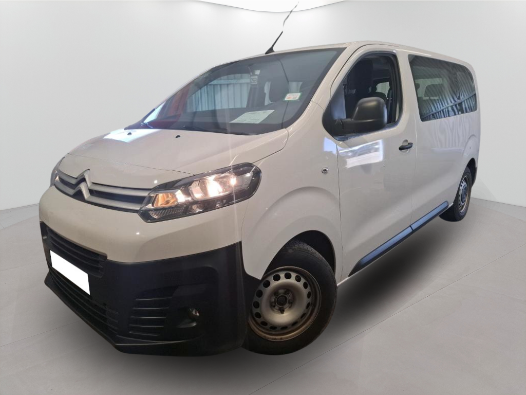 CITROEN JUMPY COMBI - M 1.5 BLUEHDI 120 CONFORT 9PL (2021)