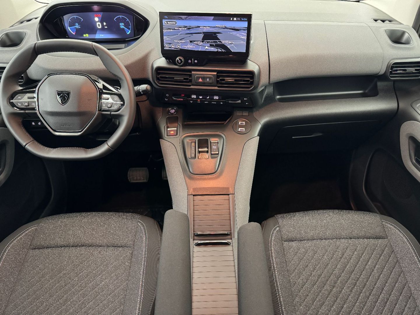 PEUGEOT RIFTER - N1 1.5 BlueHDi 130 Allure EAT8 5pl