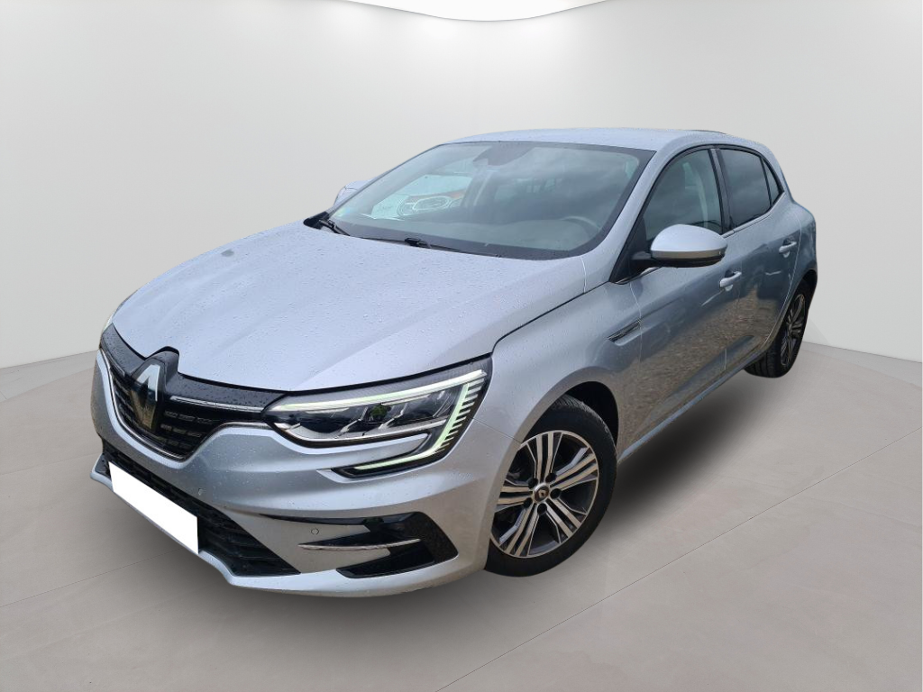 RENAULT MEGANE IV BERLINE 1.5 Blue dCi 115 INTENS EDC