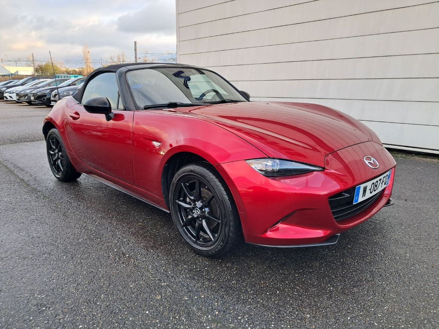 MAZDA MX-5 - 1.5L SKYACTIV-G 132 Elegance