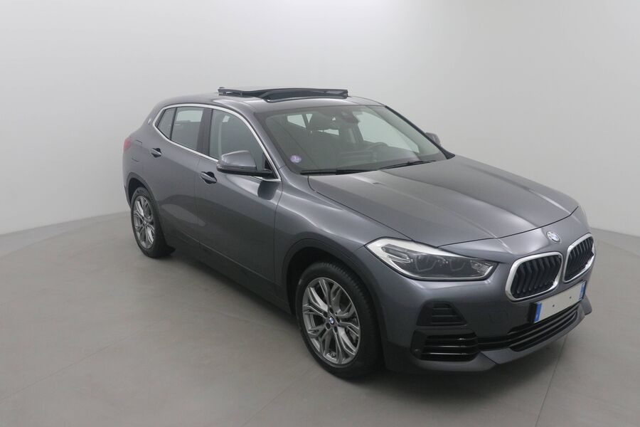 BMW X2 xDrive25eA 220 BUSINESS DESIGN