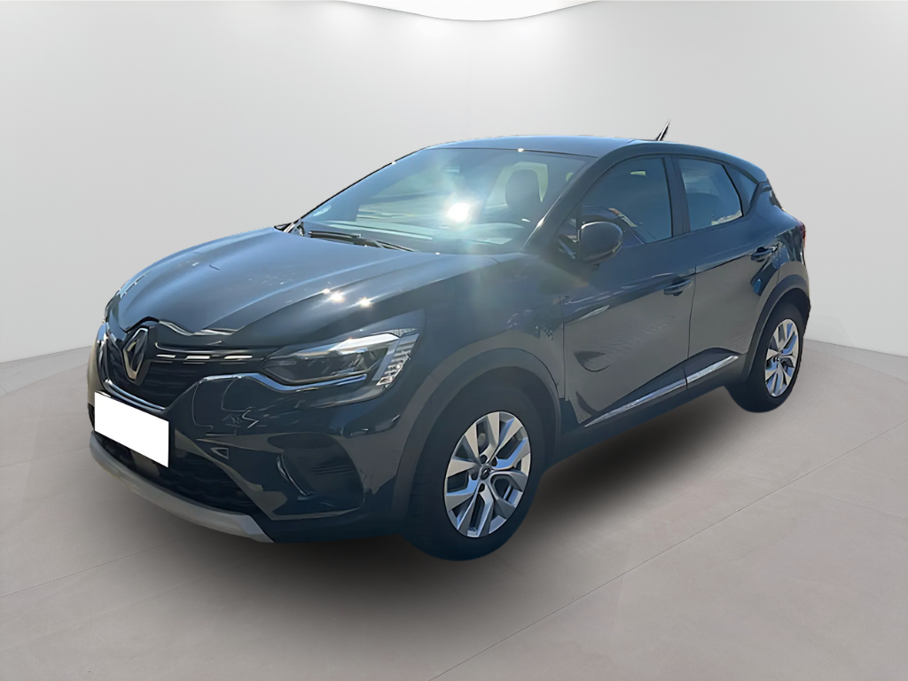 RENAULT CAPTUR - 1.0 TCE 100 ZEN (2020)