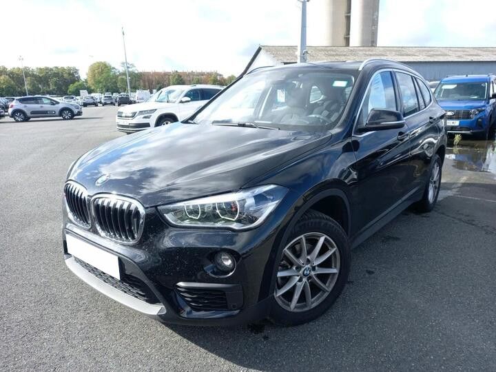 BMW X1 - SDRIVE 16D 116 BUSINESS DESIGN DKG7 (2019)