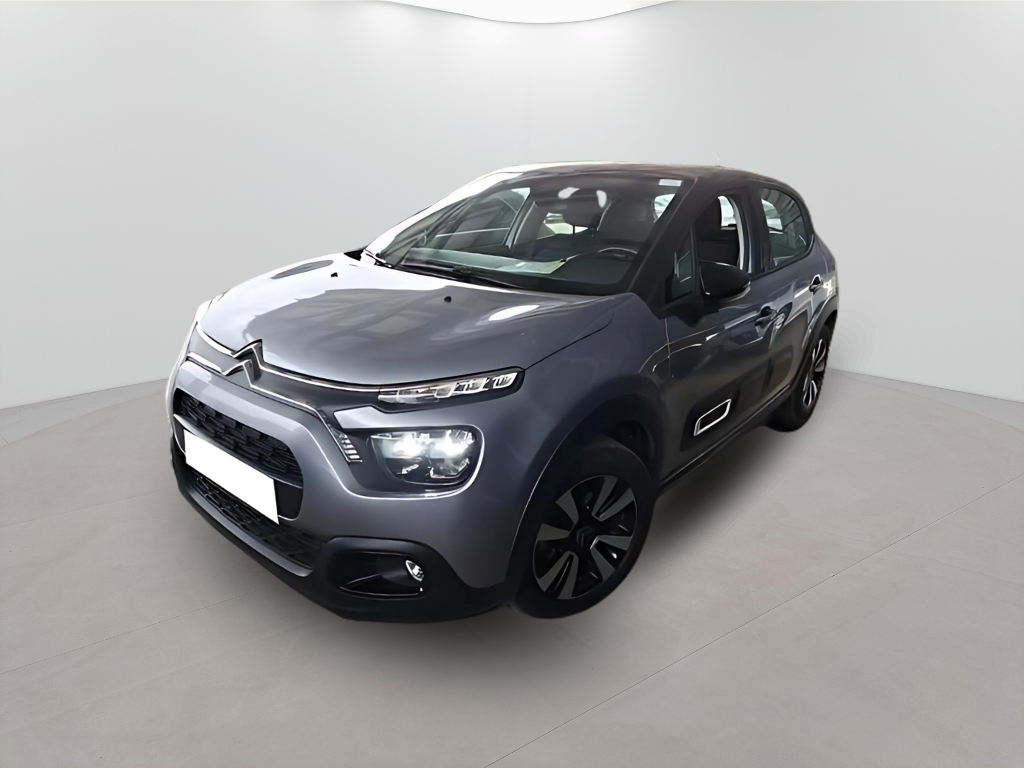 CITROEN C3 - 1.5 BLUEHDI 100 SHINE BUSINESS (2020)