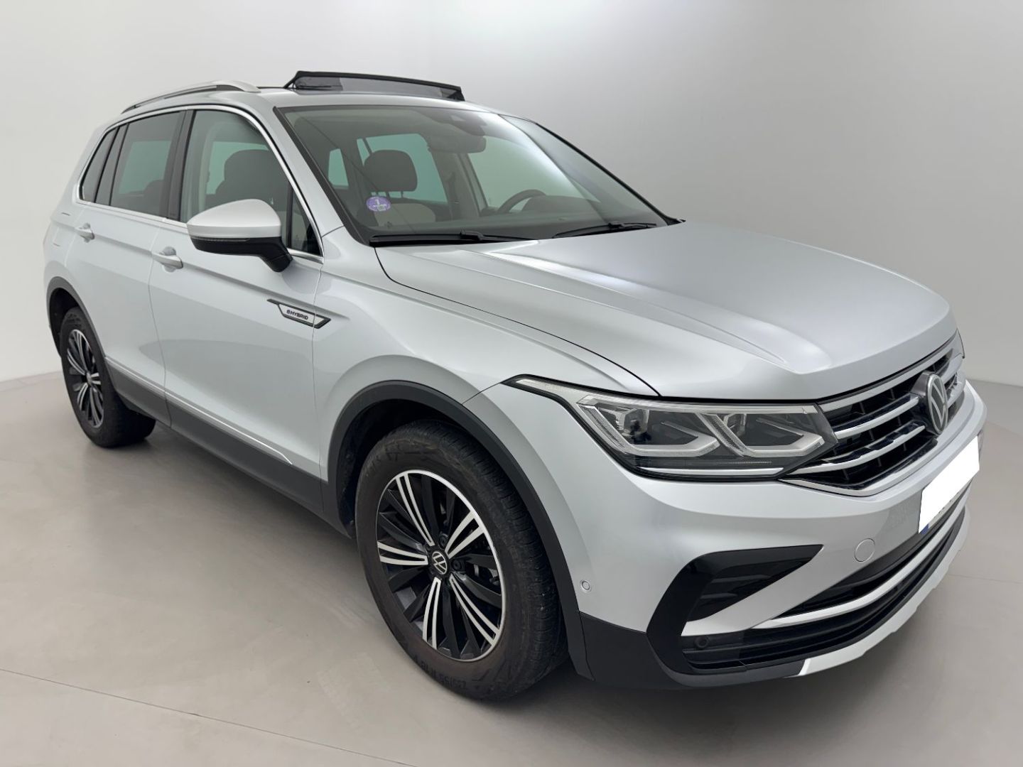 VOLKSWAGEN TIGUAN - 1.4 EHYBRID 245 ELEGANCE DSG6 (2023)