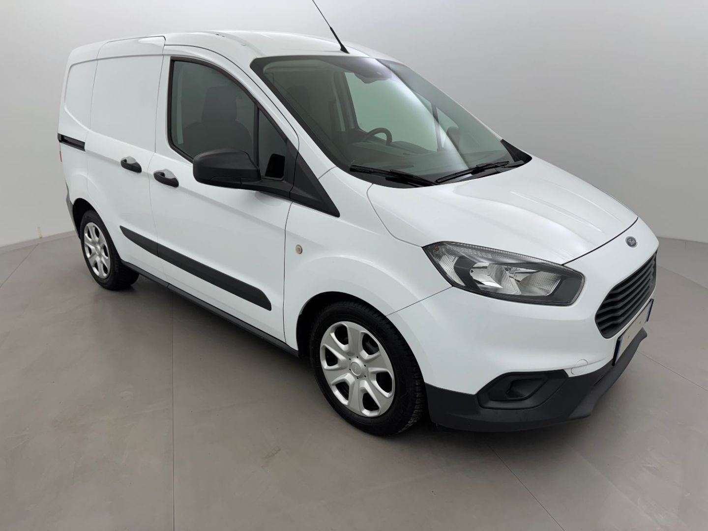 FORD TRANSIT COURIER FOURGON - 1.5 TDCI 100 (2019)